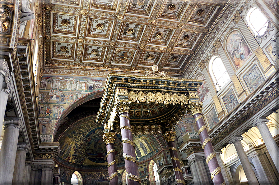 foto Basilica di Santa Maria Maggiore